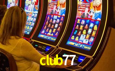 Jogos de Slot club77
