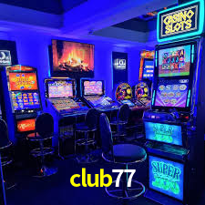 club77: Seu Cassino Premiado com Pagamentos Rápidos