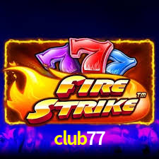 Blackjack Table club77