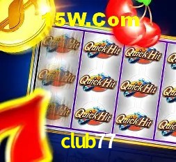 Promoção Relâmpago club77