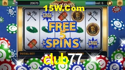 Login Seguro club77