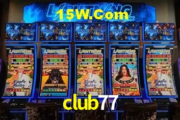 Design Responsivo club77