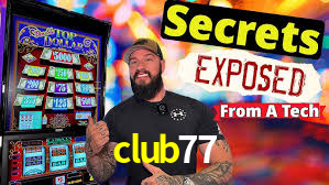 Explore as vantagens do club77: serviço profissional e confiabilidade