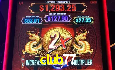 Casino Ao Vivo club77
