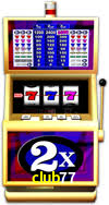 Roulette Table club77